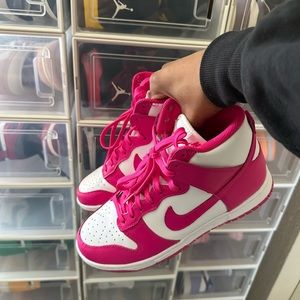 nike dunk highs
